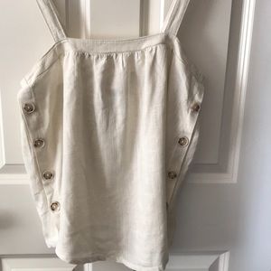 >Cute universal thread top!!